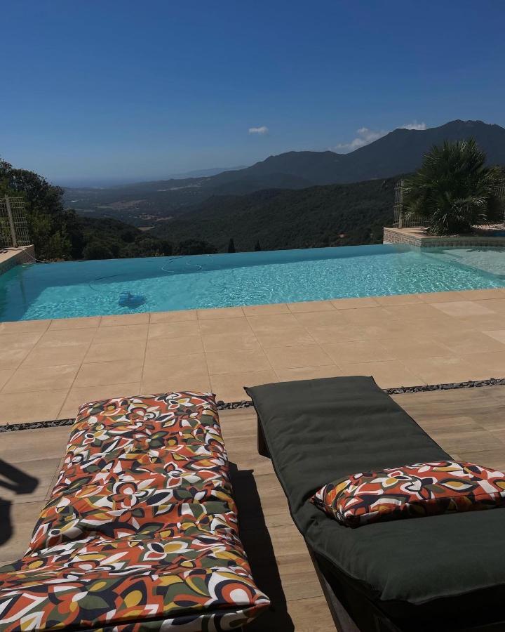 Villa U Tramontu Granace Exterior foto