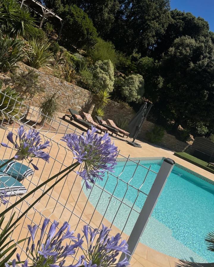 Villa U Tramontu Granace Exterior foto