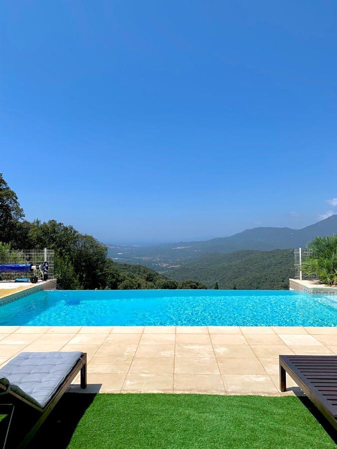 Villa U Tramontu Granace Exterior foto