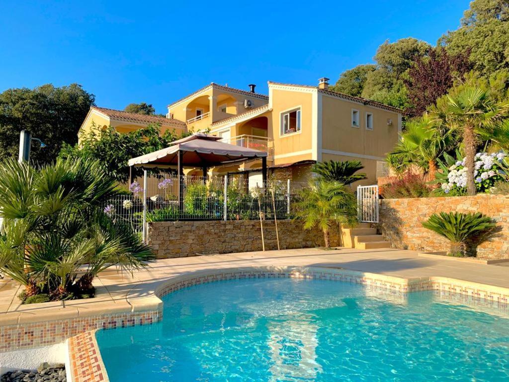 Villa U Tramontu Granace Exterior foto