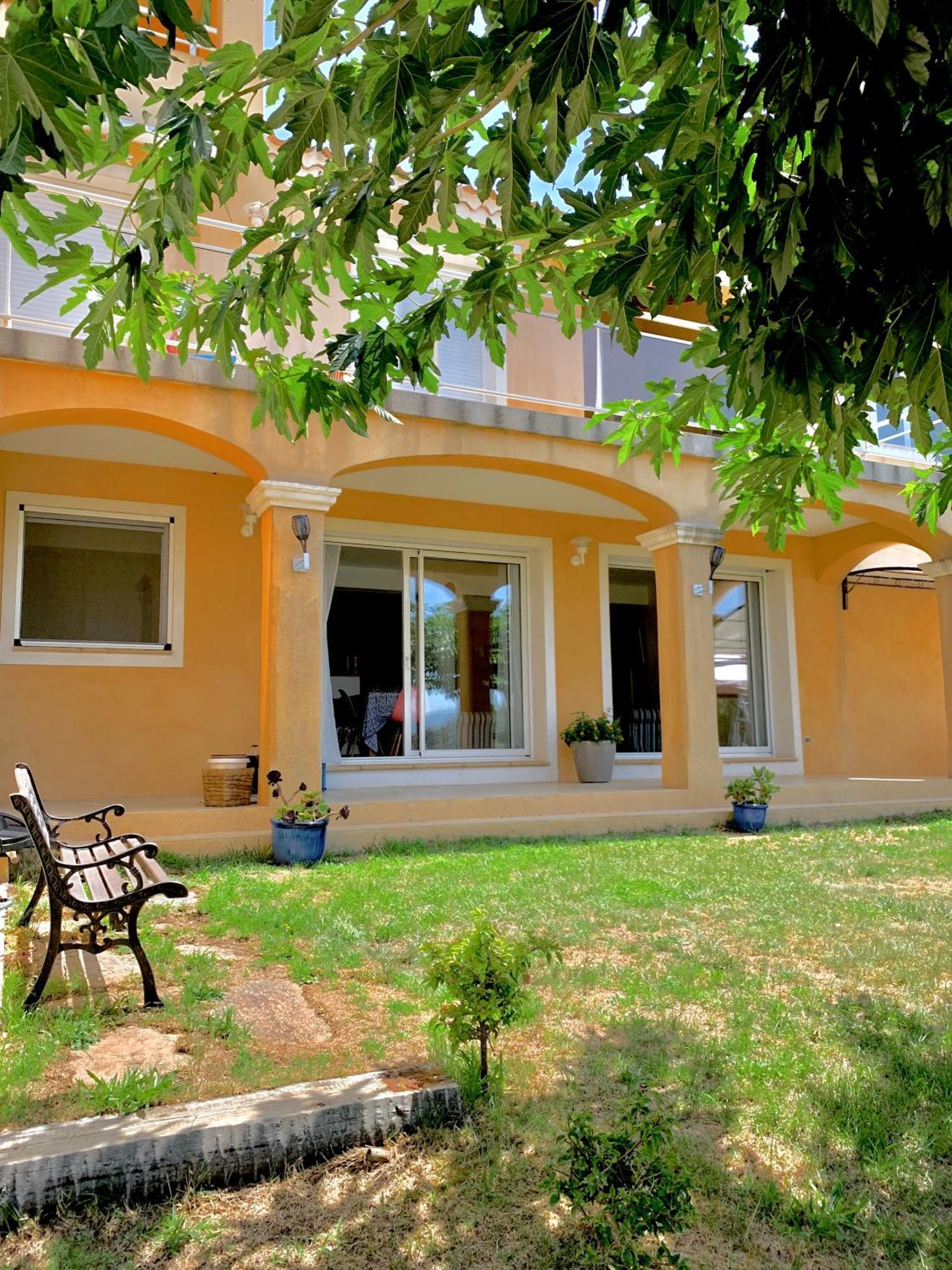 Villa U Tramontu Granace Exterior foto